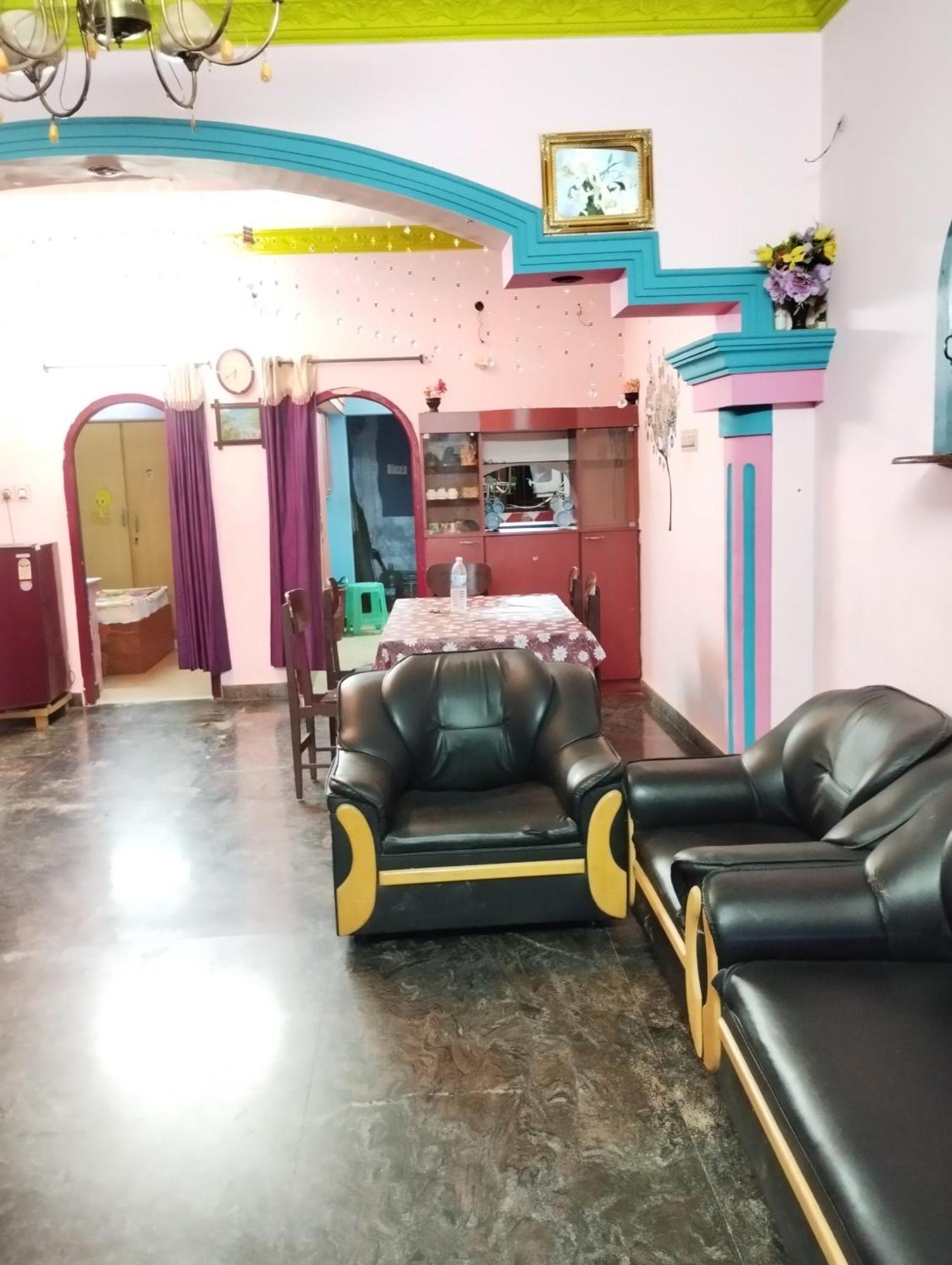Joe Niwas Villa 3Bhk Pondicherry Exterior foto