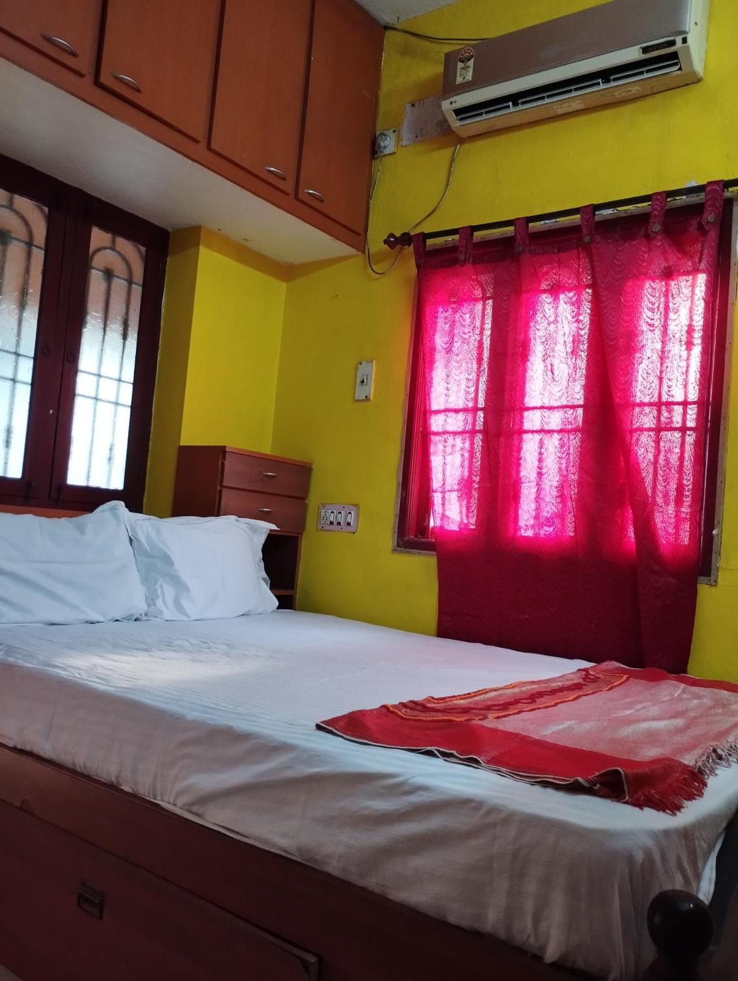 Joe Niwas Villa 3Bhk Pondicherry Exterior foto
