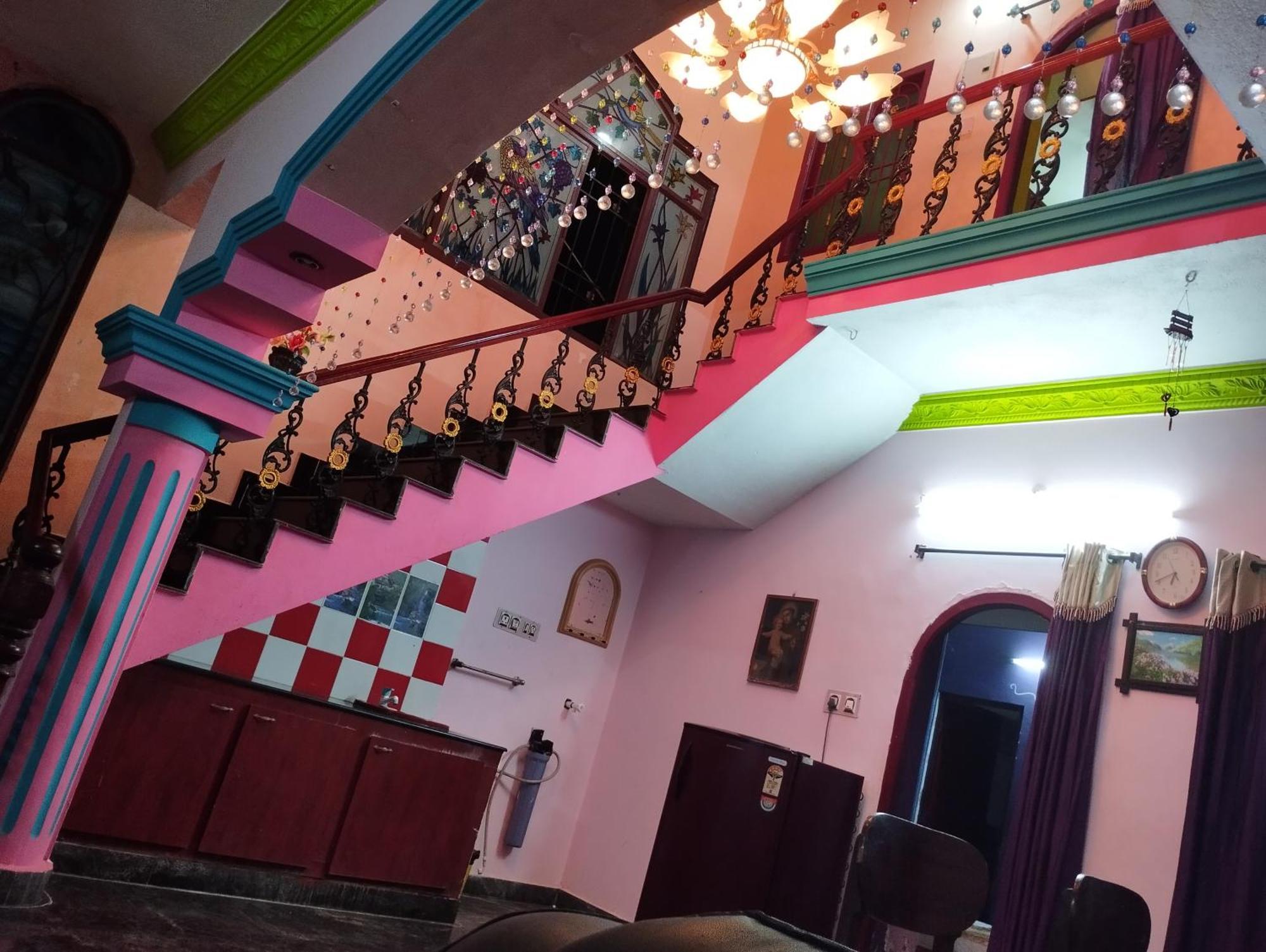 Joe Niwas Villa 3Bhk Pondicherry Exterior foto